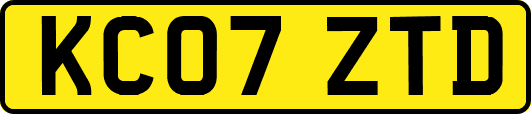 KC07ZTD