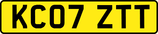 KC07ZTT
