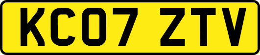 KC07ZTV