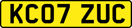 KC07ZUC