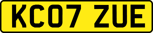 KC07ZUE