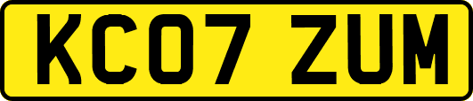 KC07ZUM