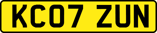 KC07ZUN
