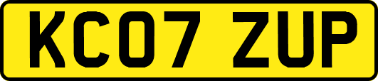 KC07ZUP