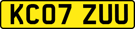 KC07ZUU