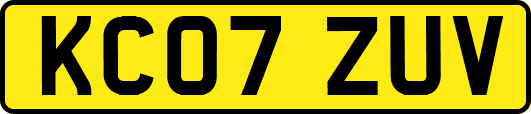 KC07ZUV