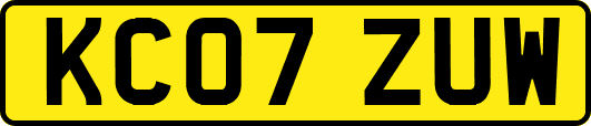 KC07ZUW