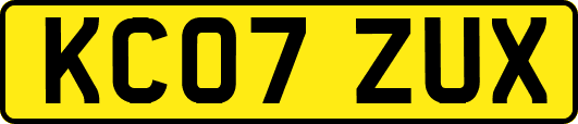KC07ZUX