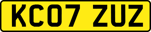 KC07ZUZ