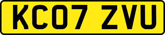 KC07ZVU