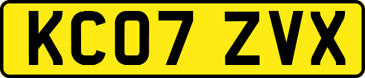 KC07ZVX