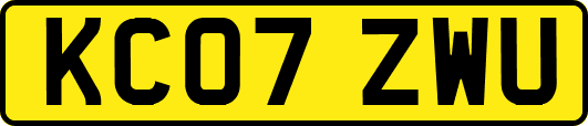KC07ZWU