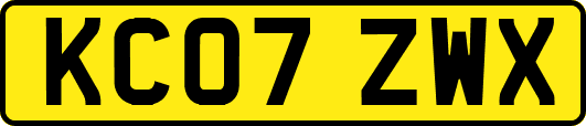 KC07ZWX