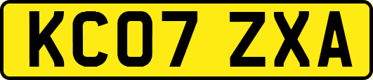 KC07ZXA