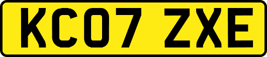 KC07ZXE