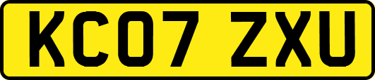 KC07ZXU