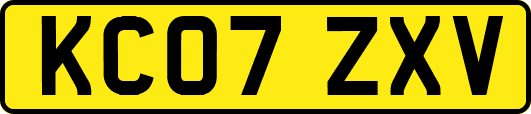 KC07ZXV