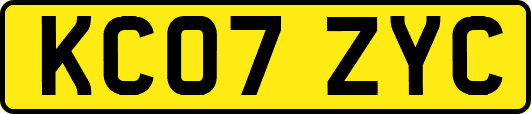 KC07ZYC
