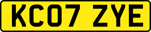 KC07ZYE