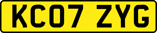 KC07ZYG
