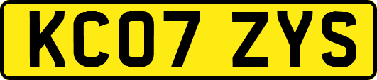 KC07ZYS