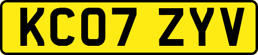KC07ZYV