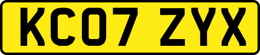 KC07ZYX