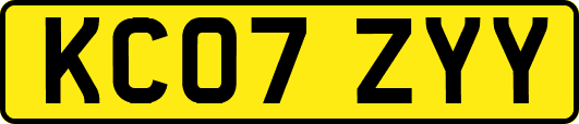 KC07ZYY