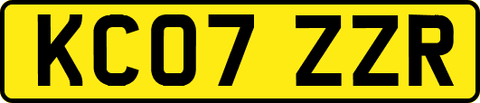 KC07ZZR