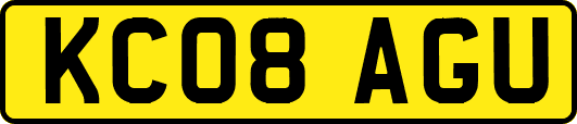 KC08AGU