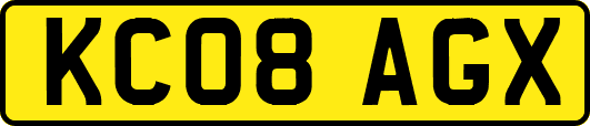 KC08AGX