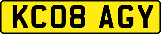 KC08AGY