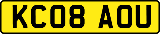 KC08AOU