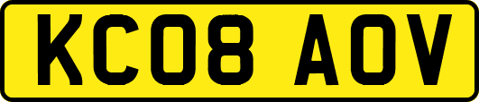 KC08AOV