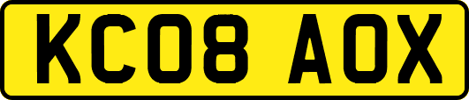 KC08AOX