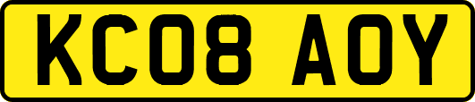 KC08AOY