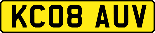 KC08AUV