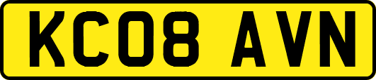 KC08AVN