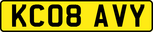 KC08AVY