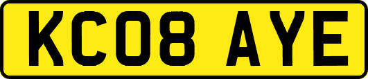 KC08AYE