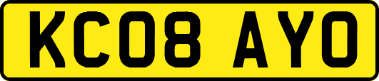 KC08AYO