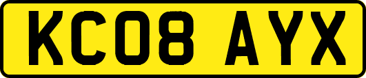 KC08AYX