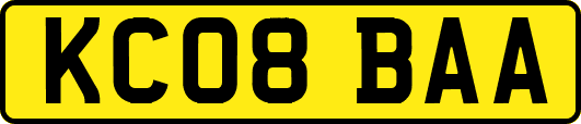 KC08BAA