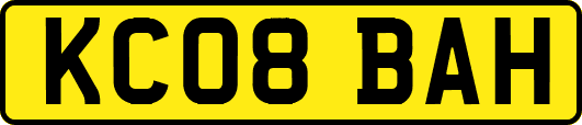 KC08BAH