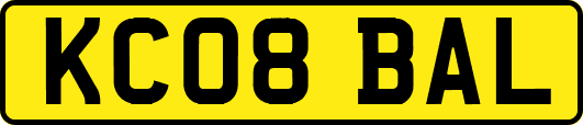 KC08BAL