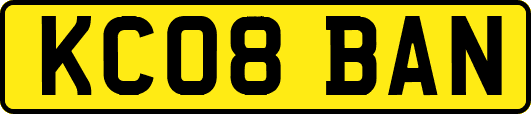 KC08BAN