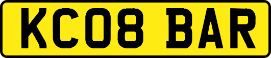 KC08BAR