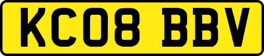 KC08BBV