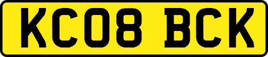 KC08BCK