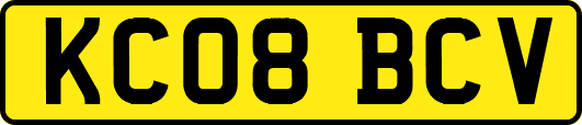KC08BCV